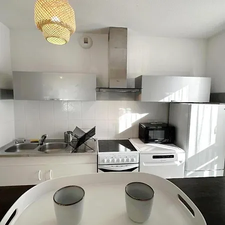 La Rochebardiere Apartment