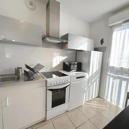 La Rochebardiere Apartment *