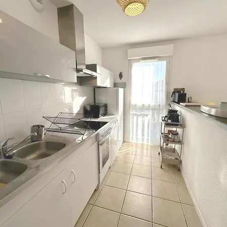 Apartment La Rochebardiere *