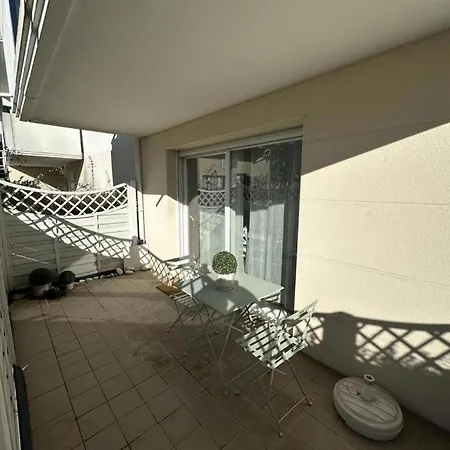 La Rochebardiere Apartment